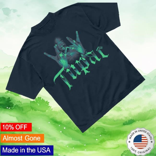 Official 2Pac Merch Shop Store Westside Navy Sweatshirt - Good Tee Store