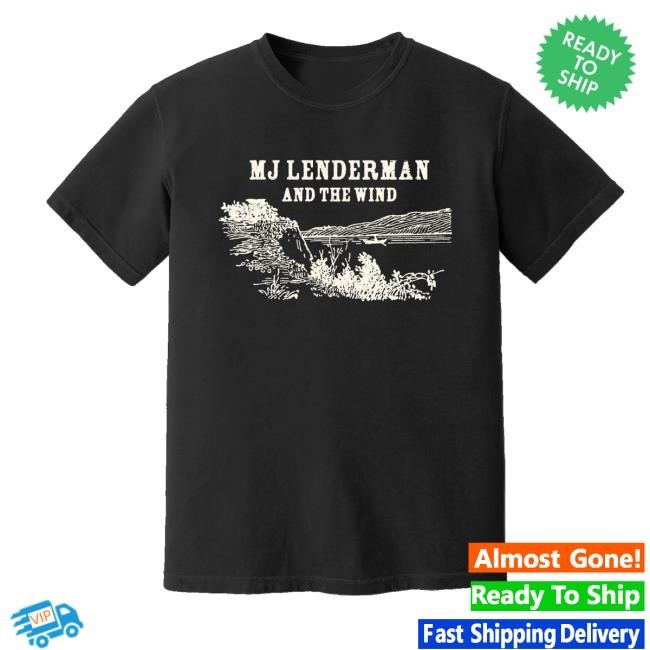 Mjlenderman Merch Landscape Shirts - Good Tee Store