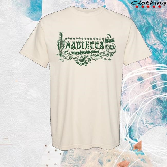 Marietta Merch Cinco De Mayo Hoodie Sweatshirt - Good Tee Store