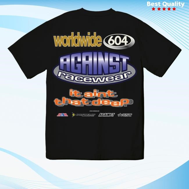 Official Against Lab Merch Shop Store Racing T Shirts - Good Tee Store