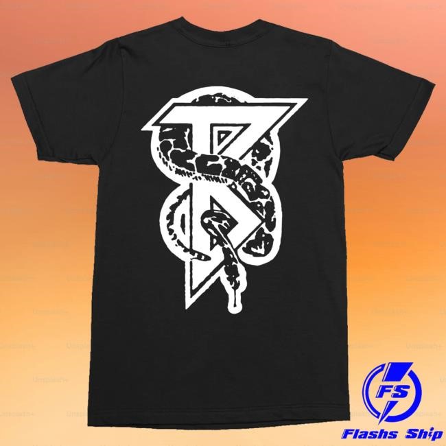 Beartooth Store Merch Snake On My Back Long Sleeve Shirt - Good Tee Store