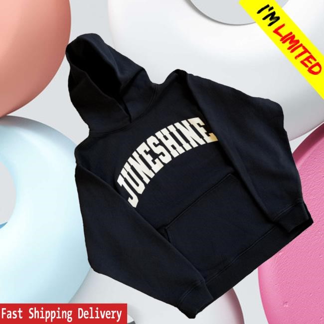 Official Juneshine Merch Shop Store Varsity Classic Shirt - Good Tee Store