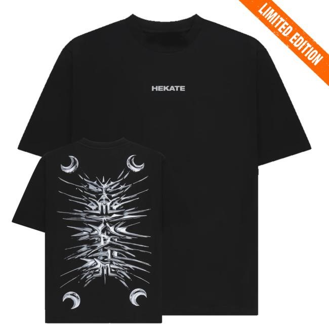 Official Hekate Chroma Abstract Tee - Good Tee Store