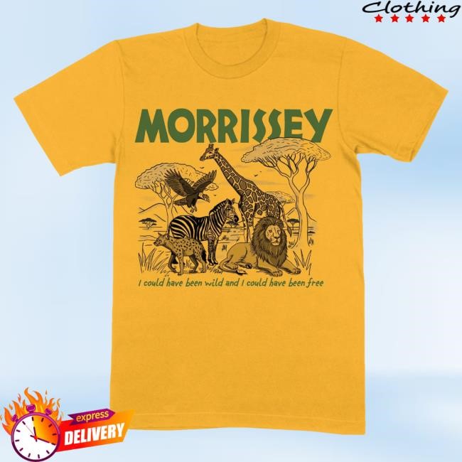 Official Mporium Merch Shop Store Wild Tee Shirt - Good Tee Store