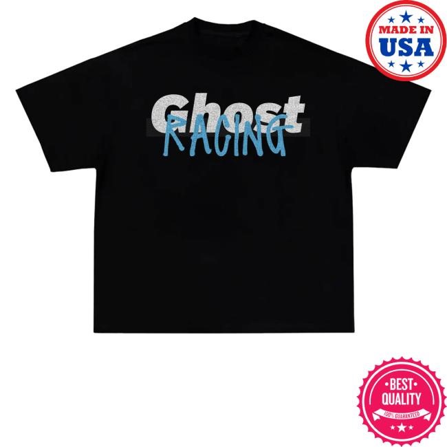 Official Ghost Racing Merch Shop Store G Ghost Club New Shirt - Good Tee Store