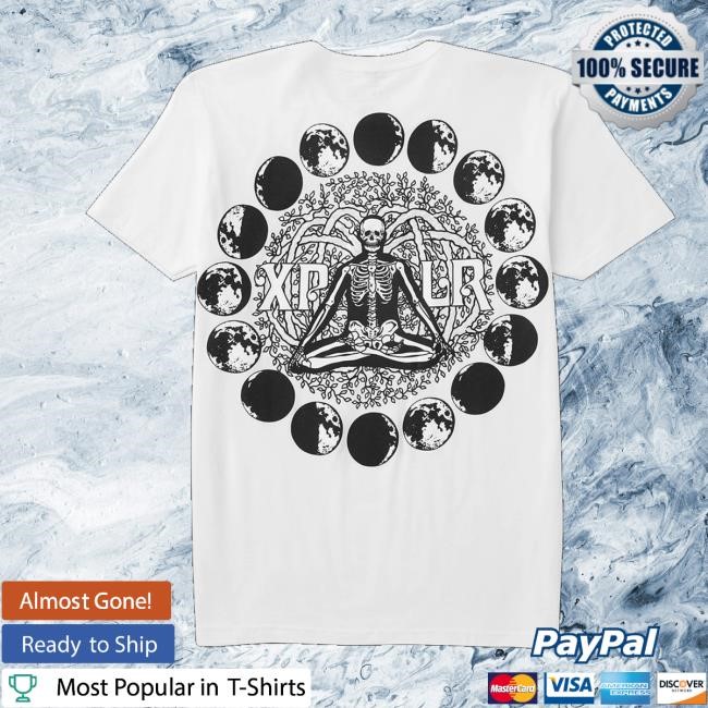 Xplr Merch Store Shop Tree Of Life Shirt - Good Tee Store