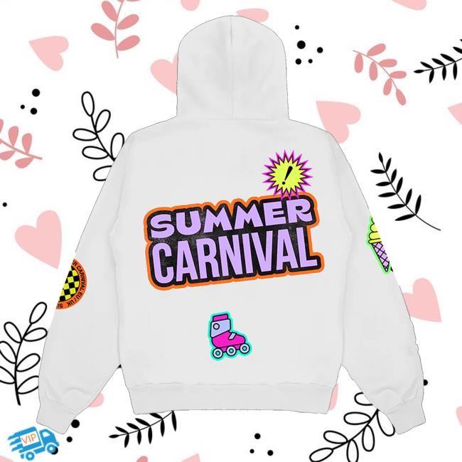 Summer Carnival White Tour Shirts P!NK Official Merch Store White Tour - Good Tee Store