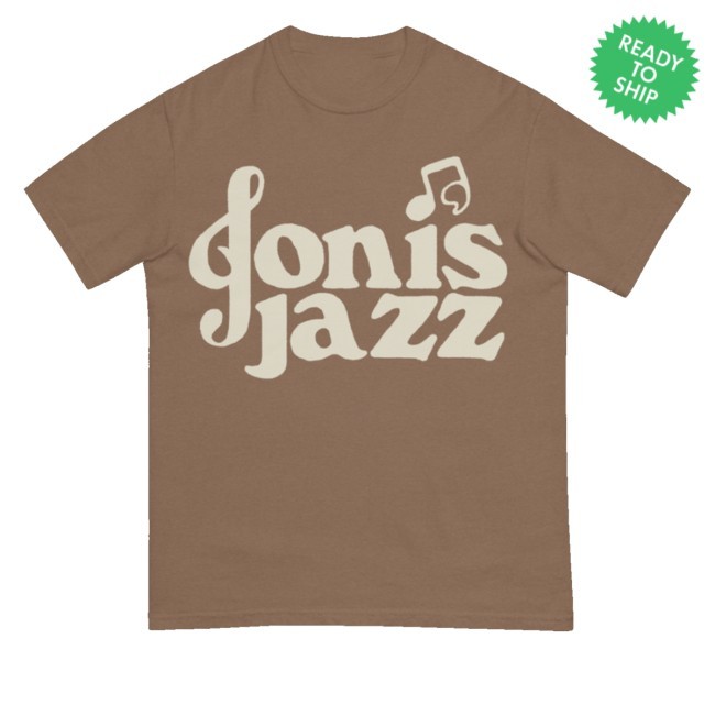 Joni's Jazz Hoodie Joni Mitchell Merch Store - Good Tee Store