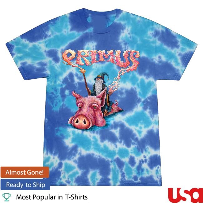 Official Club Bastardo Merch Shop Store Pig Wizard Tie Dye Shirt - Good Tee Store