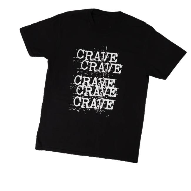 Paramore Merch Crave Tee Shirt - Good Tee Store