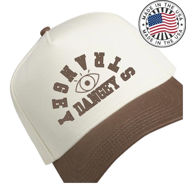 Strangey Dangey Two Tone Hats - Good Tee Store