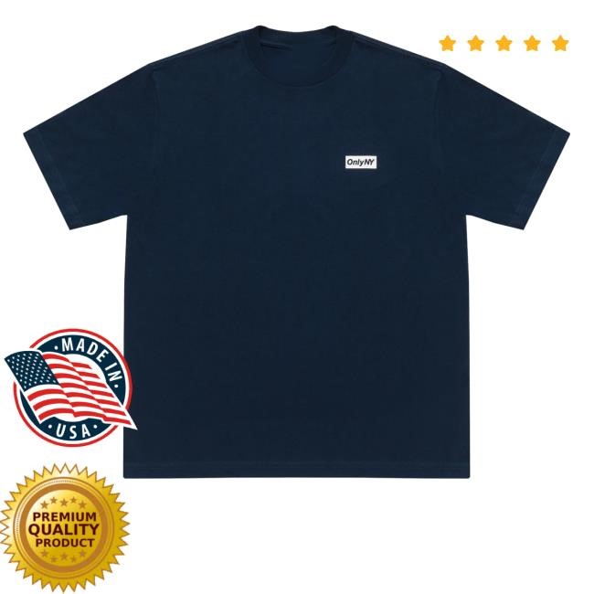 Official Onlyny Merch Shop Store 176 Stanton Store Address Shirt - Good Tee Store