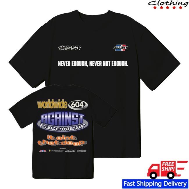 Official Against Lab Merch Shop Store Racing T Shirts - Good Tee Store