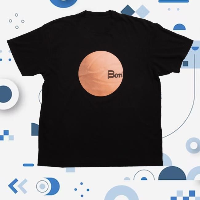 Official Bon Iver Merch Shop Store Bball New Shirt - Good Tee Store