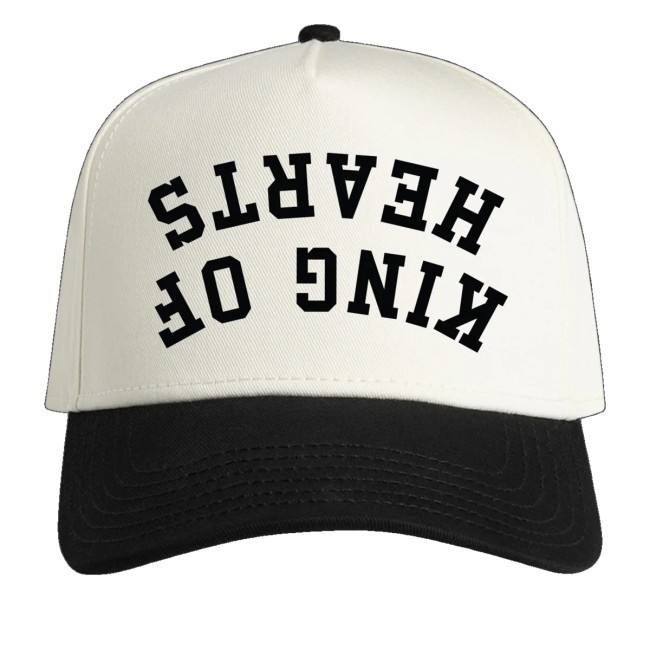 Koh Two-Tone Black Hats Brandon Lake Official Merch Store - Good Tee Store