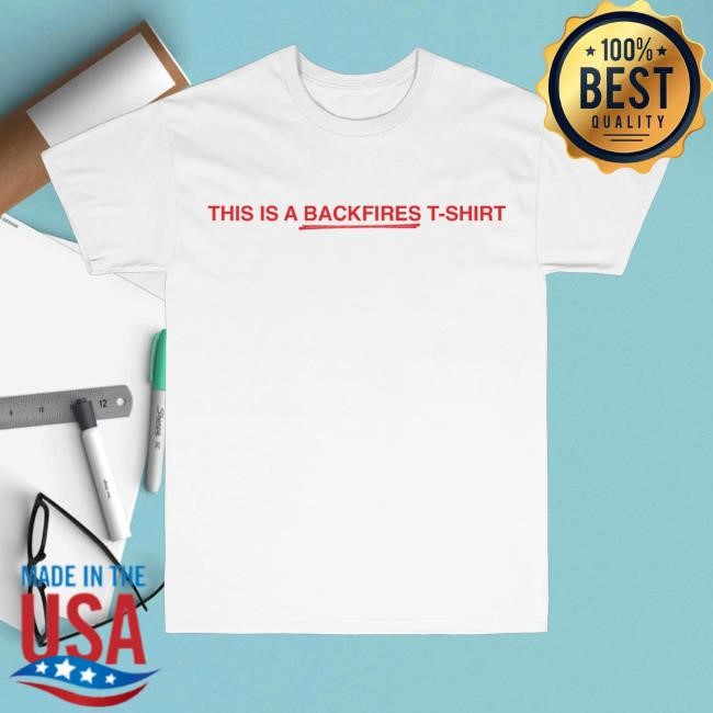 Official Ambientinks The Backfires This Is A Backfires Sweatshirt - Good Tee Store