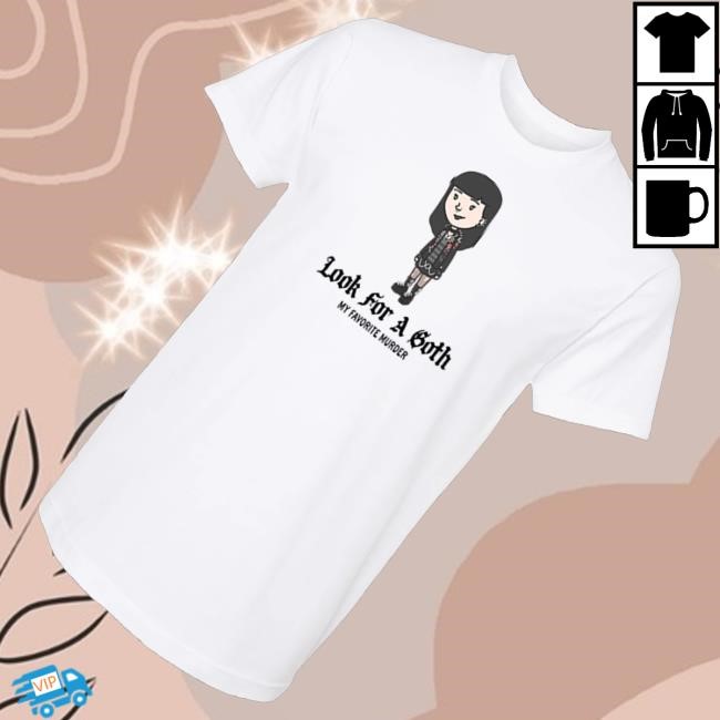 Official Exactly Right Store Mfm Animated Look For A Goth Unisex Crewneck Sweatshirt - Good Tee Store