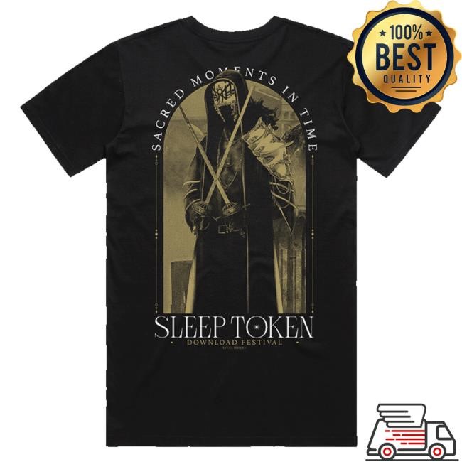 Official Sleep Token Merch Shop Store Download 2025 Ritual Tee - Good Tee Store