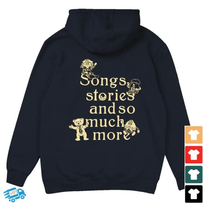 Official Retrokid Merch Shop Store Tvo Polka Dot Door Intro Hoodie - Good Tee Store
