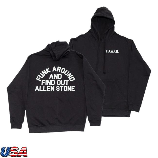 Official Allen Stone Merch Shop Store Funk Around Classic Shirt - Good Tee Store