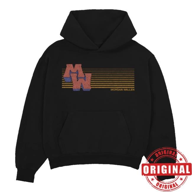 Official Morgan Wallen Merch Shop Store Meet Me At Sand In My Boots Long Sleeve Shirt - Good Tee Store