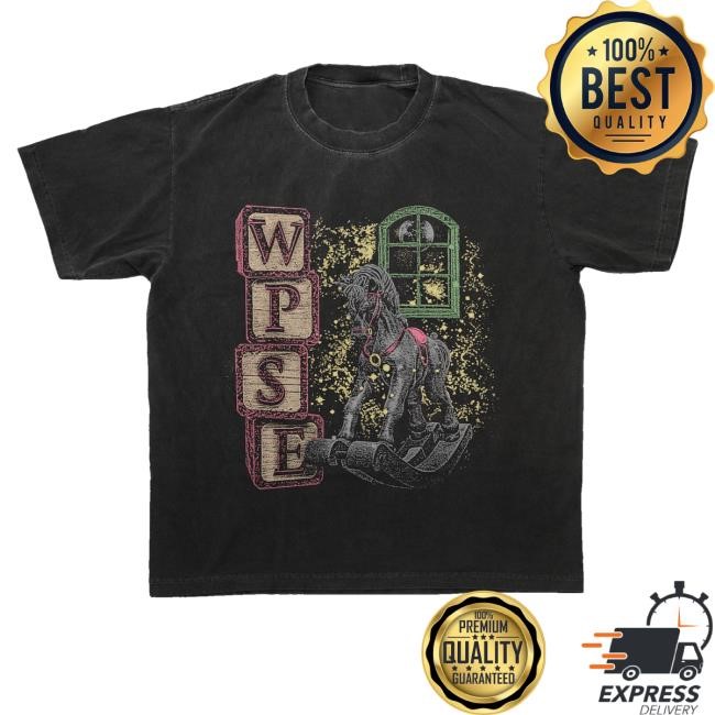 Wicca Phase Merch Horseback Crewneck Sweatshirt - Good Tee Store