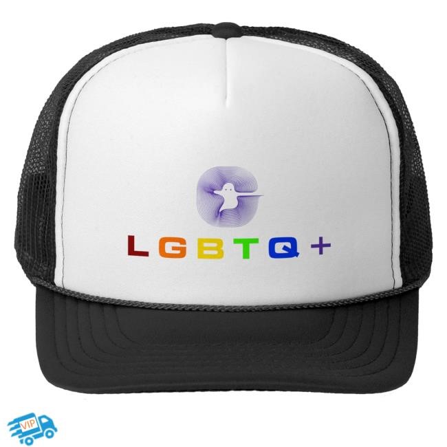 Official Watcher Boo And Proud Trucker Hat - Good Tee Store