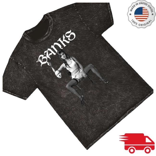 Official Off With Her Head Photo Tank Top - Good Tee Store