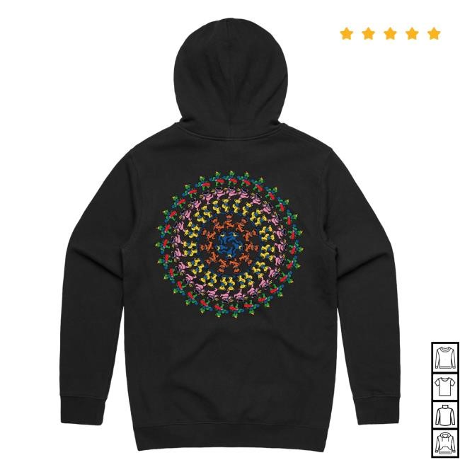 Official Teton Gravity Grateful Dead X Tgr Spiral Bears Shirts - Good Tee Store