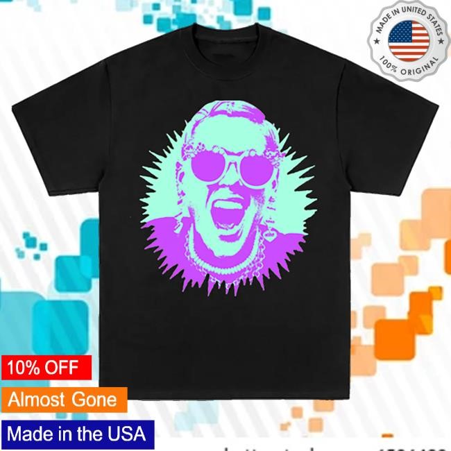 Official P!Nk Official Store Black Burst Tour T-Shirt - Good Tee Store