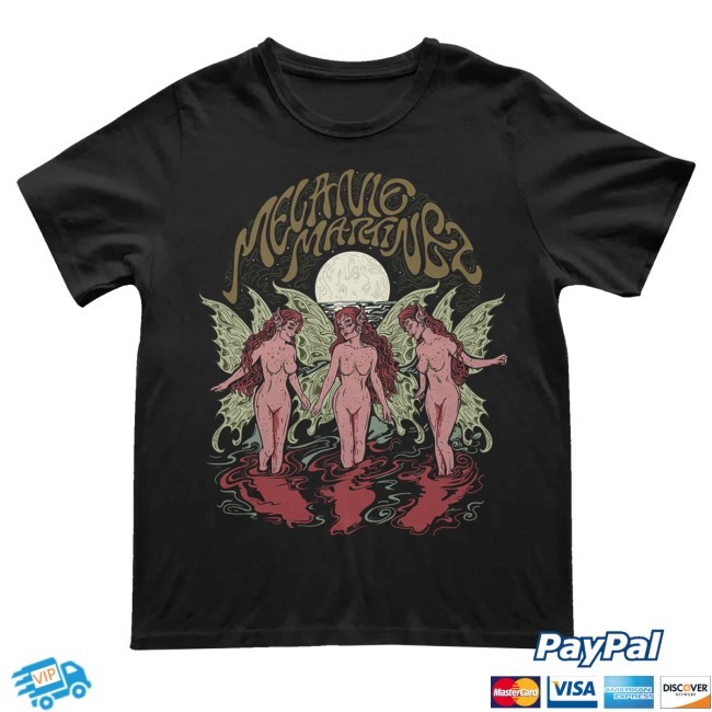 Official Melanie Martinez Merch Portals Moon Crewneck Sweatshirt - Good Tee Store