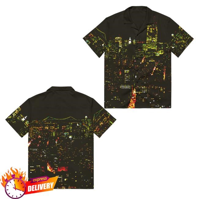 Ssur Merch Ssur Button Tee - Good Tee Store