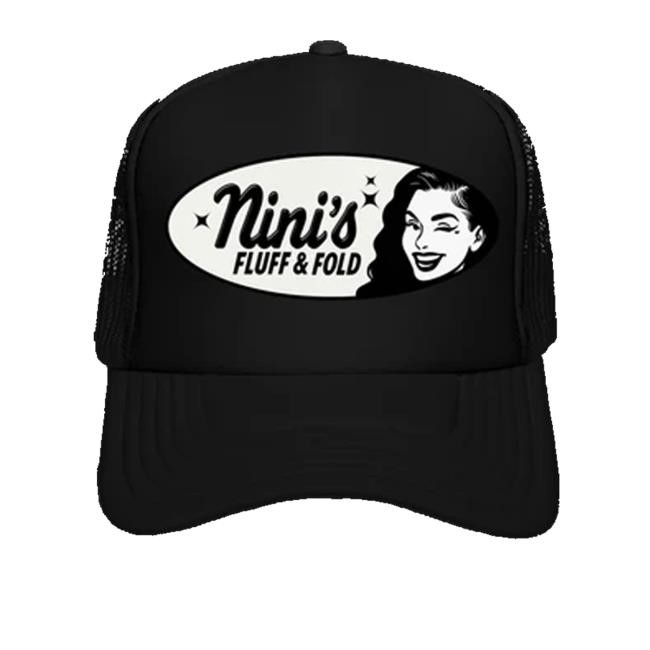 Kehlani Store Nini's Mascot Hat - Good Tee Store