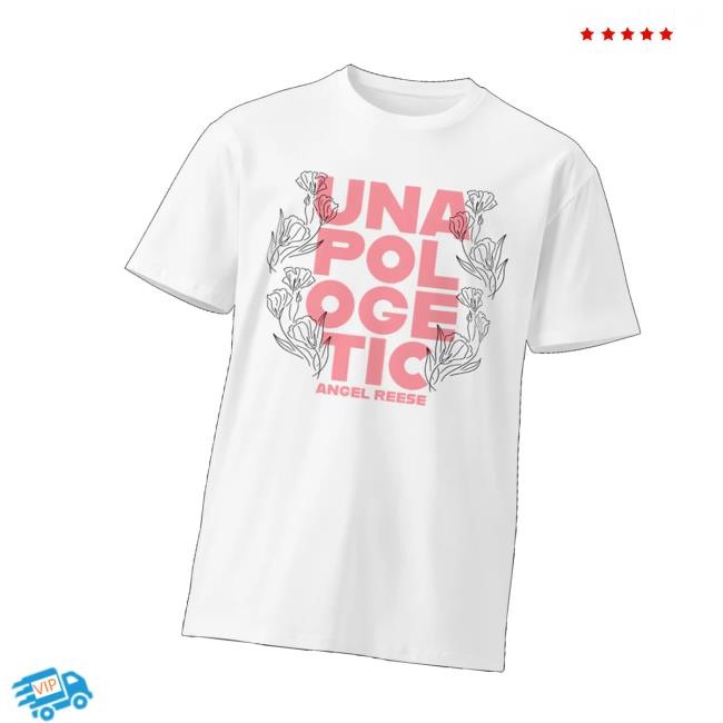 The Angel Reese Merch Store Shop Unapologetic Hoodie Sweatshirt - Good Tee Store
