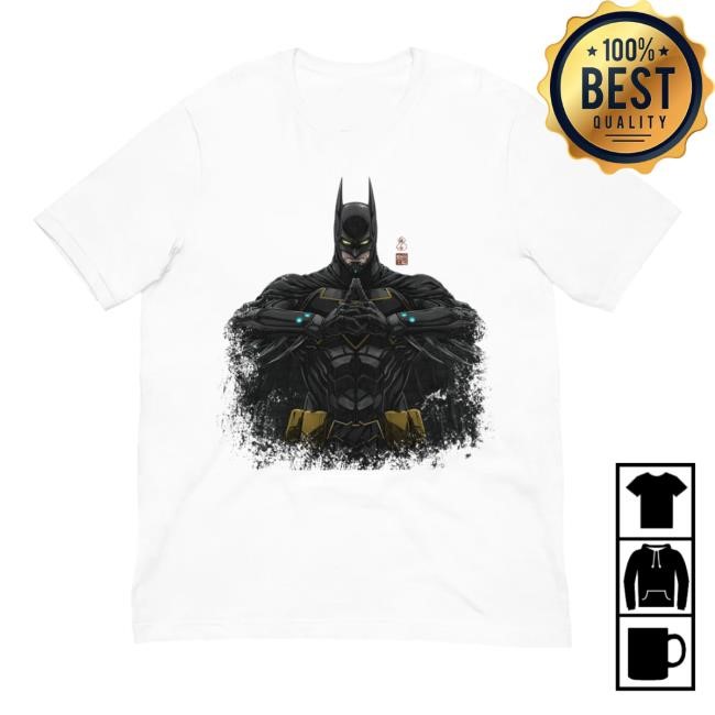 Official Dc Merch Shop Store Batman Ninja Vs. Yakuza League Batman Vs. Superman Shirt - Good Tee Store
