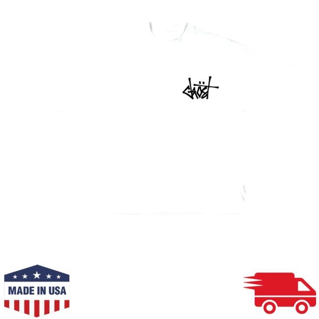 Official Ghostracing Merch Store Shop Big Head Shirts - Good Tee Store