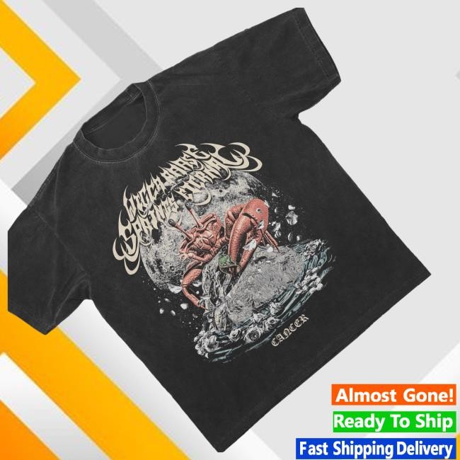 Official Wicca Phase Cancer Eternal Tee Shirt - Good Tee Store