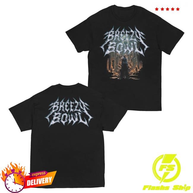 Chris Brown Merch Store Breezy Bowl Xx Throne Sweatshirt - Good Tee Store