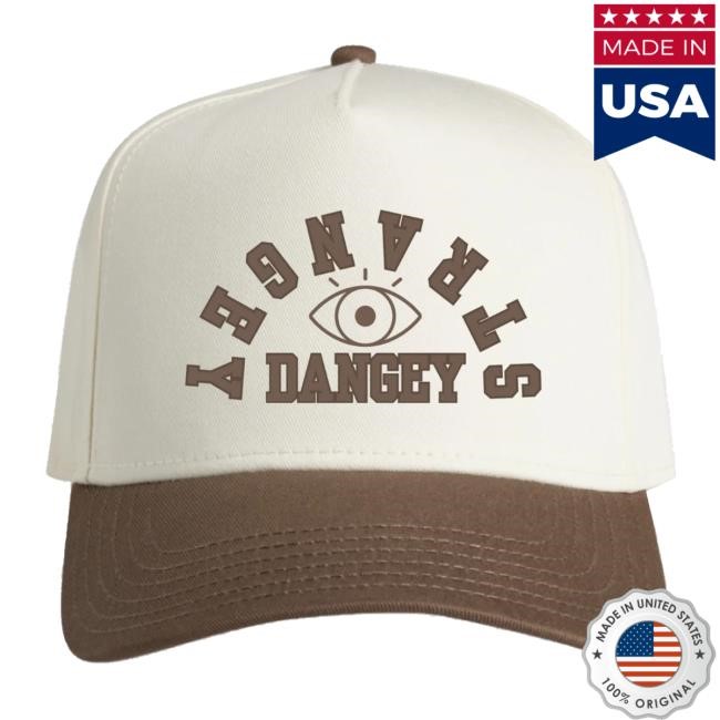 Strangey Dangey Two Tone Hats - Good Tee Store