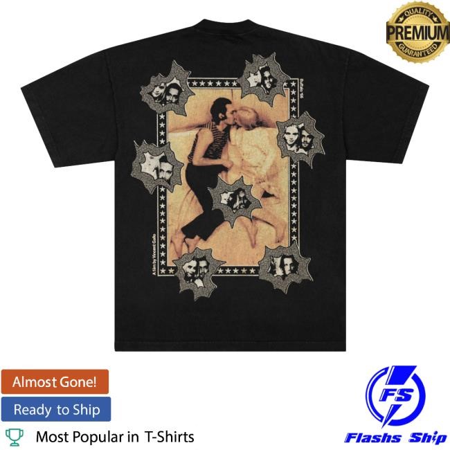 The Cinegogue Merch Store Spanning Time Tee - Good Tee Store