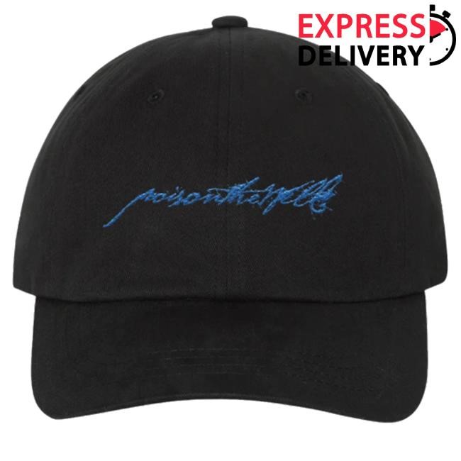 Poison The Well Merch Logo Trucker Hat - Good Tee Store