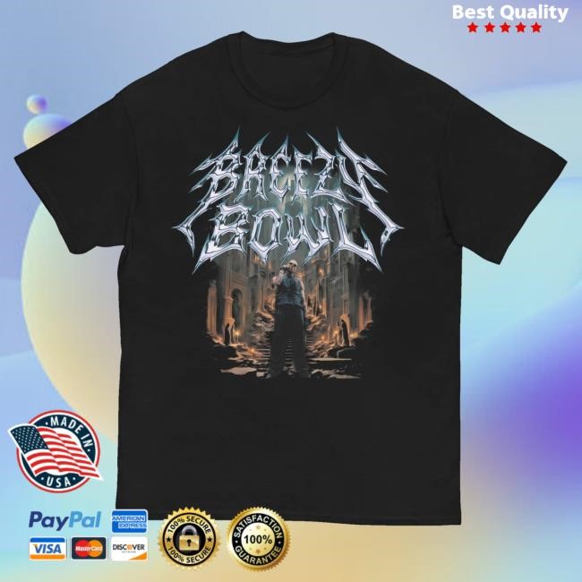 Chris Brown Merch Store Breezy Bowl Xx Throne Sweatshirt - Good Tee Store