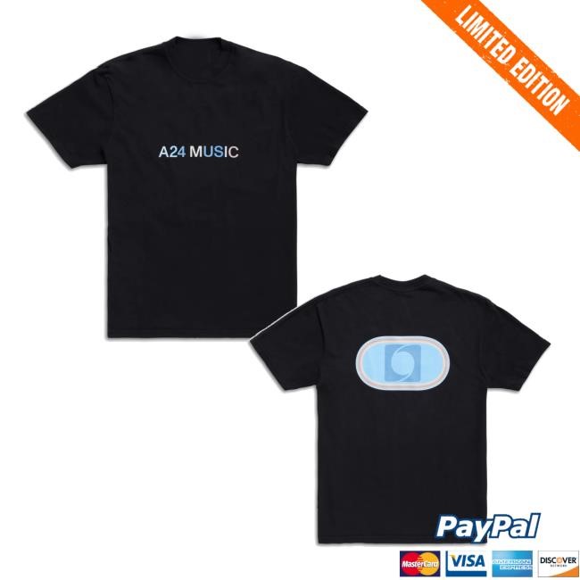 A24films Shop A24 Music Logo Sweaters - Good Tee Store