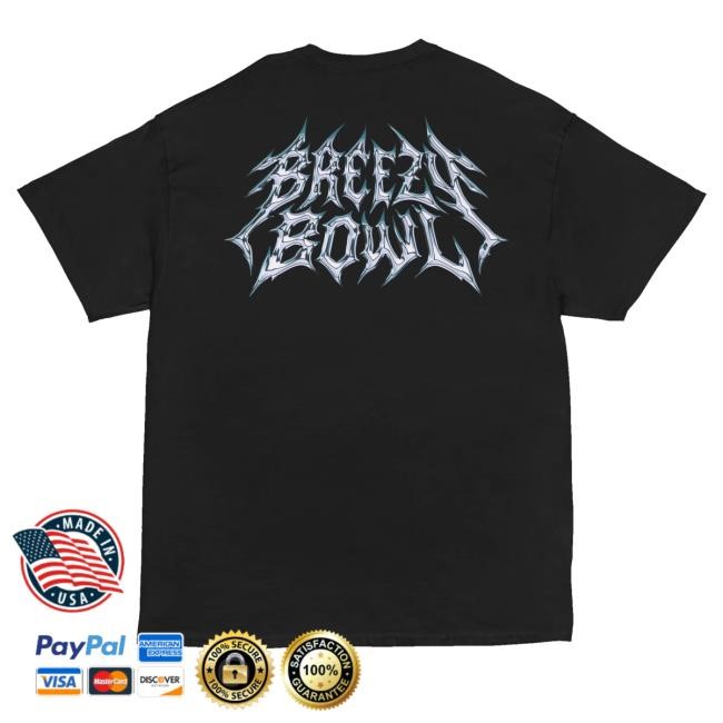 Chris Brown Merch Store Breezy Bowl Xx Throne Sweatshirt - Good Tee Store