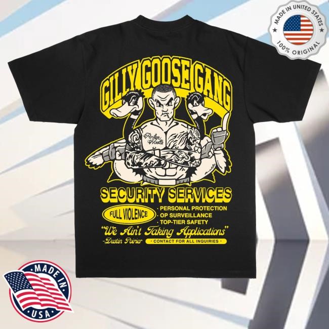 Official Full Violence Merch Shop Store Gilly Goose Gang Hoodie - Good Tee Store