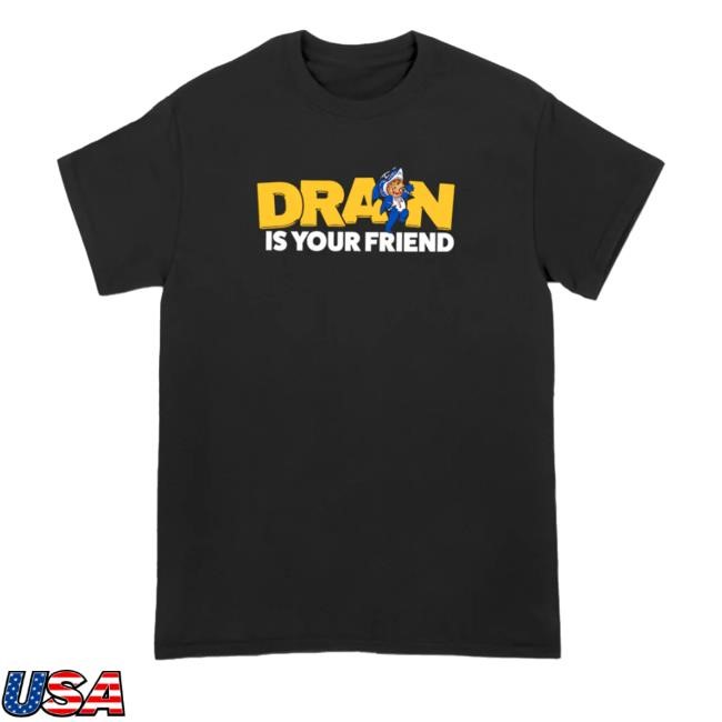 Drain Is Your Friend Kewpie Zip Up Hooded Sweatshirt Drain831 Merch Store Drain Kewpie Friend - Good Tee Store