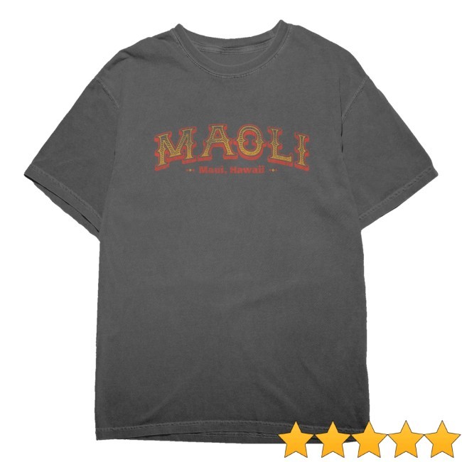 Tribal Text Pepper Shirt - Good Tee Store