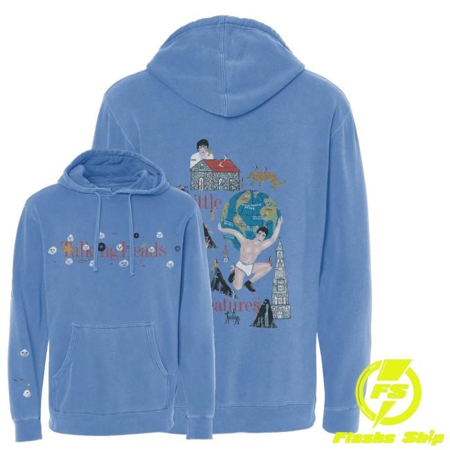 Official Heads In The Sky Tee - Good Tee Store