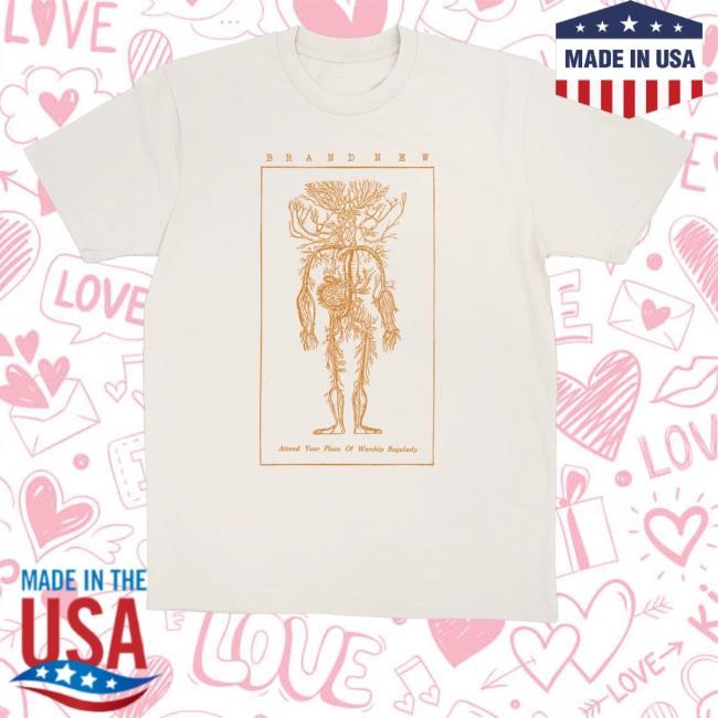 Official Fight Off Your Demons Nervous System T Shirts - Good Tee Store