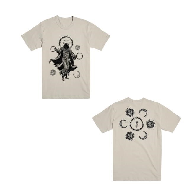 Evilgreed Merch Store Shop Der Weg Einer Freiheit Starcreeper Tee Shirt - Good Tee Store